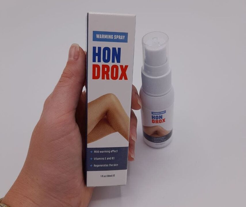 Hondrex ayudó a deshacerse de la artritis
