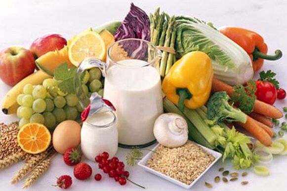 nutrición