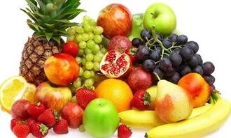 Corrección de alimentos para la osteocondrosis cervical