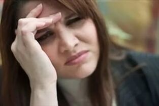 Las principales manifestaciones de la osteocondrosis cervical