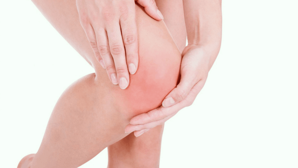 El dolor de rodilla puede ser una causa de artrosis de rodilla.